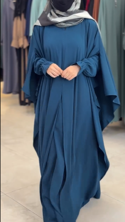 Ethereal Flow Abaya
