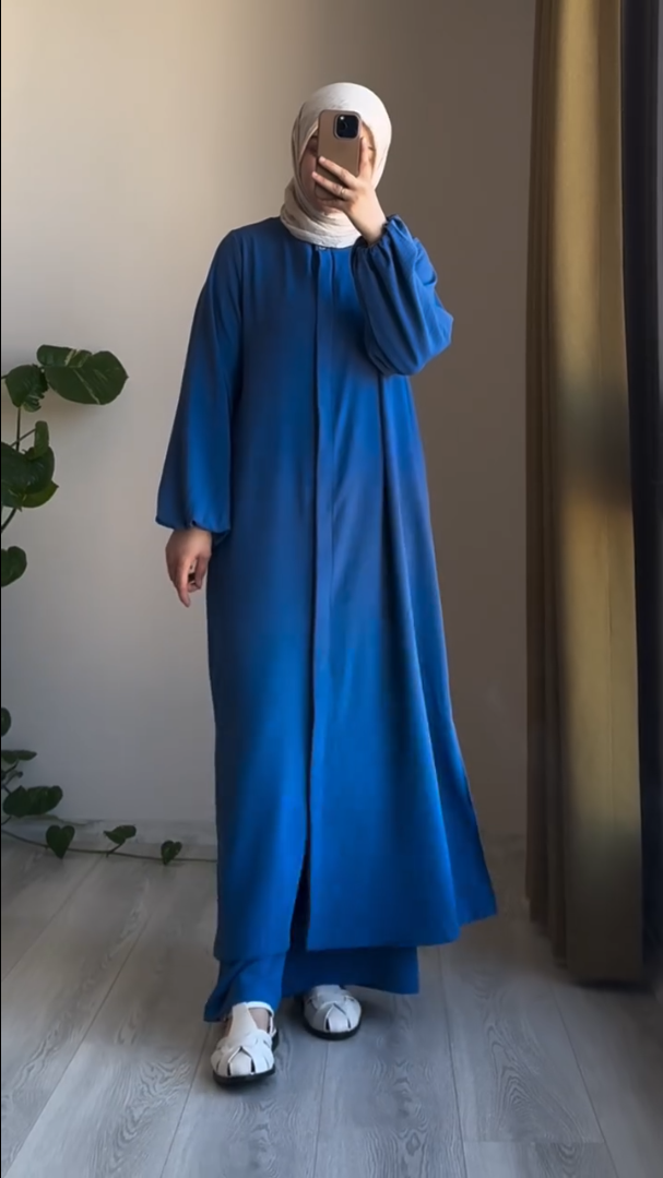 Signature Modest Abaya