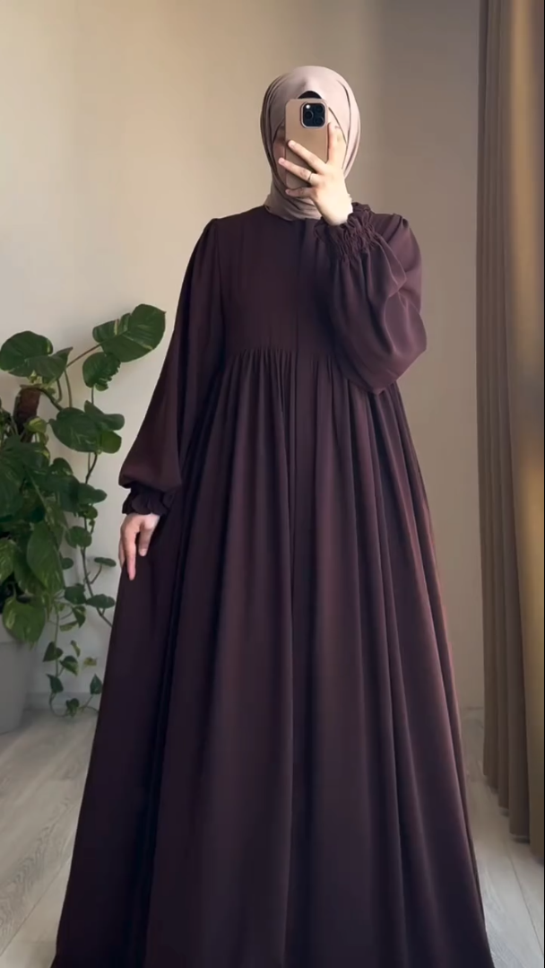 Eternal Grace Abaya