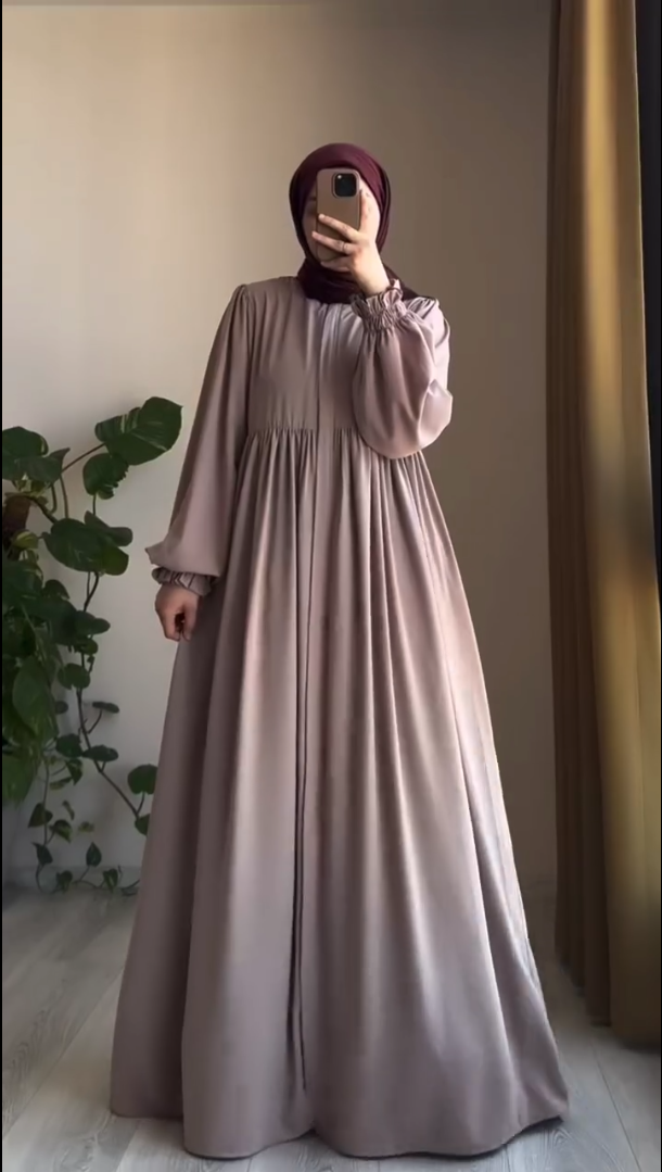 Eternal Grace Abaya