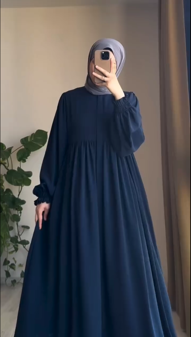 Eternal Grace Abaya