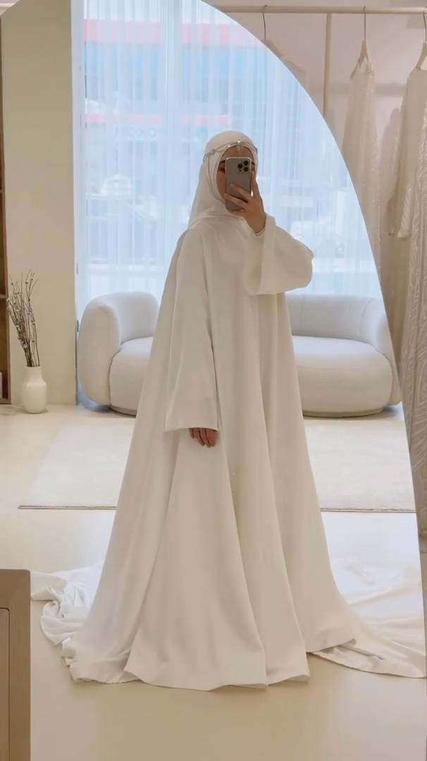 Celestial Modest Abaya