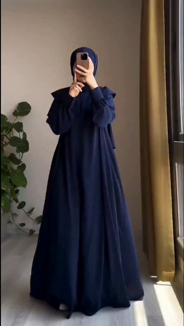Luxe Modest Abaya