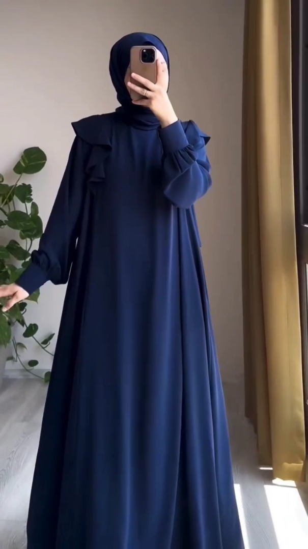 Luxe Modest Abaya