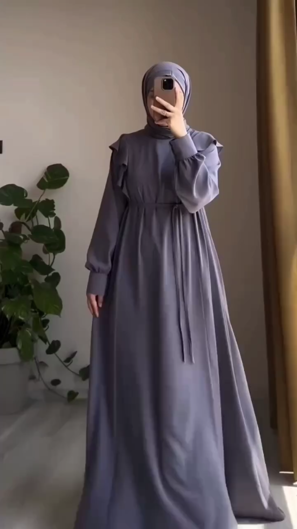 Luxe Modest Abaya